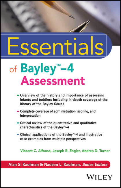 Essentials of Bayley-4 Assessment - Ingram