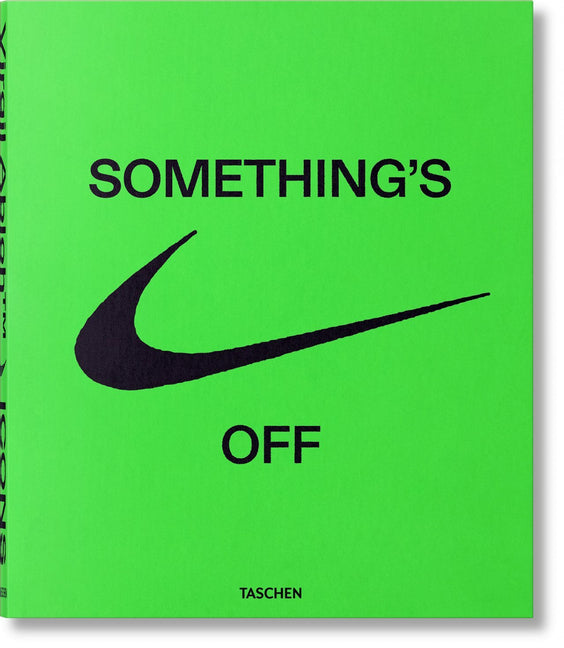 Virgil Abloh. Nike. Icons - Ingram