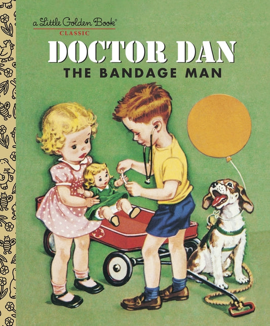 Doctor Dan the Bandage Man - Ingram