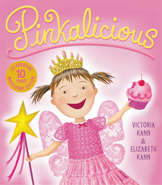 Pinkalicious - Ingram