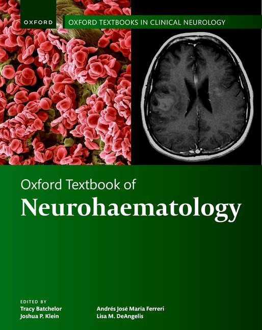 Oxford Textbook of Neurohaematology - Ingram