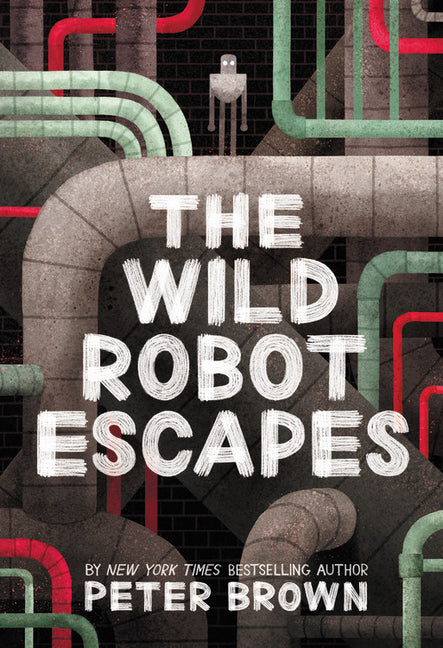 Wild Robot Escapes: Volume 2 - Ingram