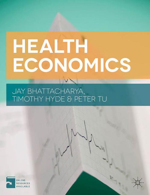 Health Economics (2013) - Ingram