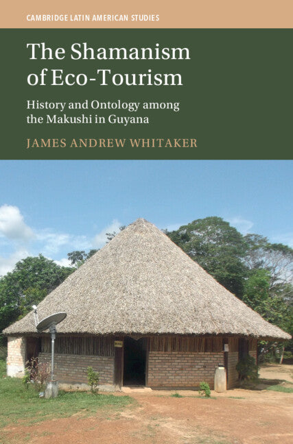 Shamanism of Eco-Tourism - Ingram