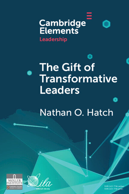 Gift of Transformative Leaders - Ingram