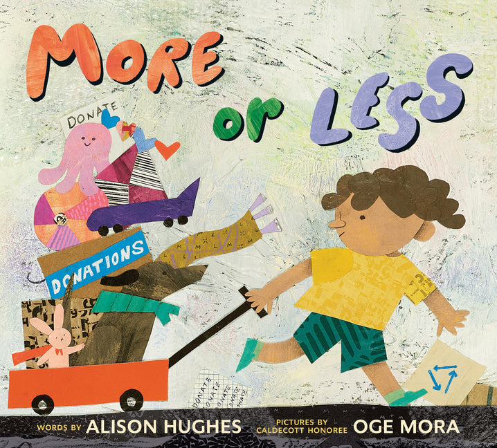 More or Less - Ingram