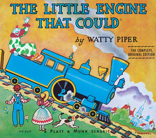 Little Engine That Could: The Complete, Original Edition - Ingram