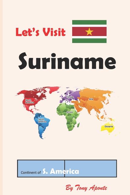 Let's Visit Suriname - Ingram