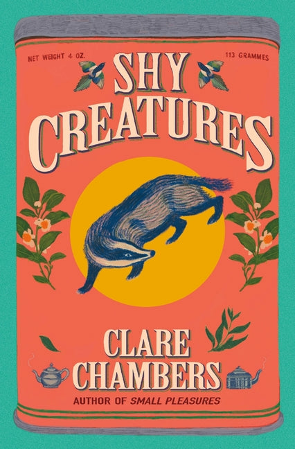 Shy Creatures - Ingram