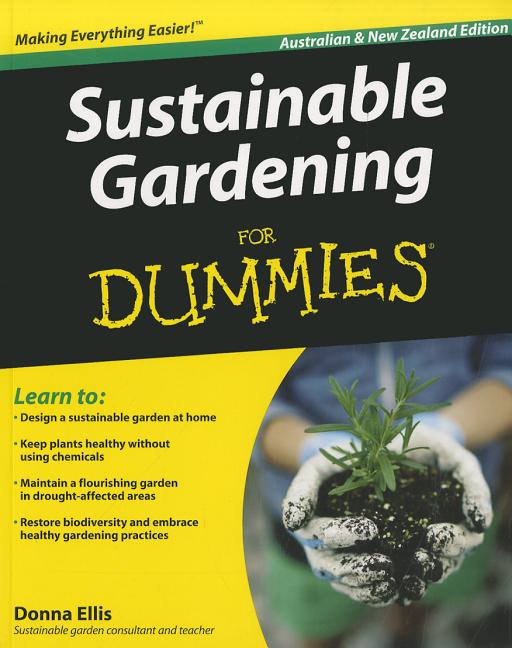 Sustainable Gardening for Dummies (Australian and New Zealand) - Ingram