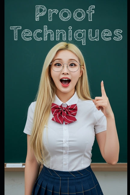Proof Techniques: The All in One Textbook - Ingram