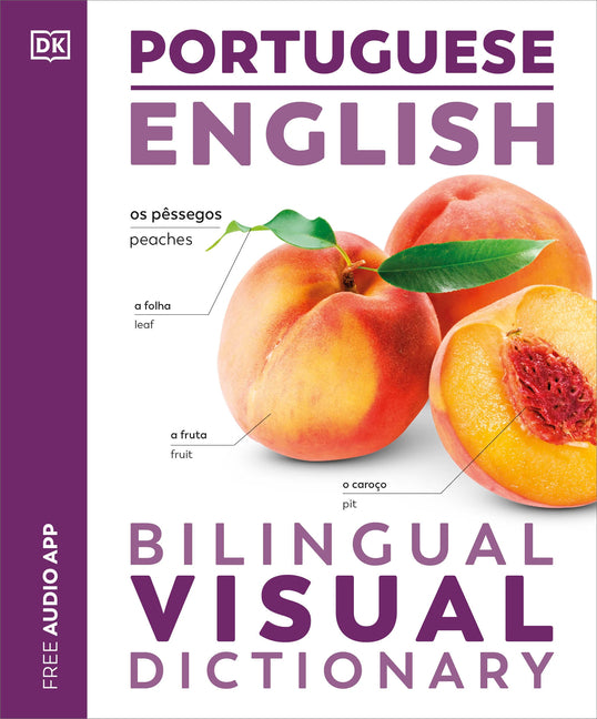 Portuguese - English Bilingual Visual Dictionary - Ingram