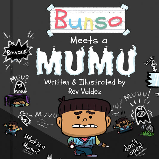 Bunso Meets a Mumu - Ingram