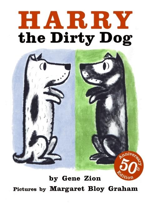 Harry the Dirty Dog - Ingram
