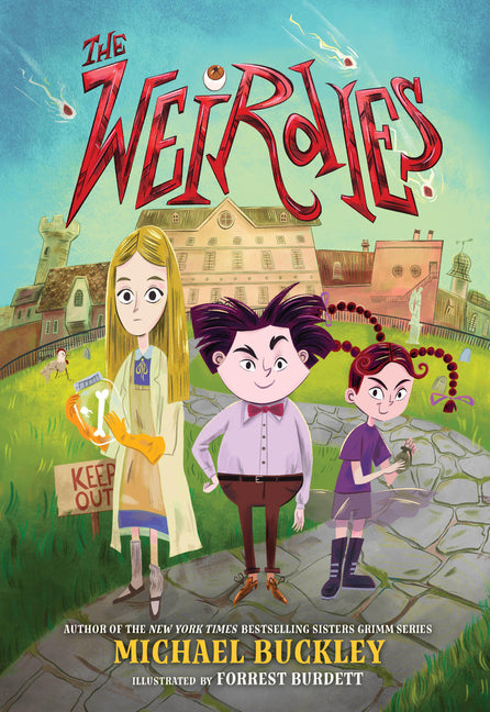 Weirdies - Ingram