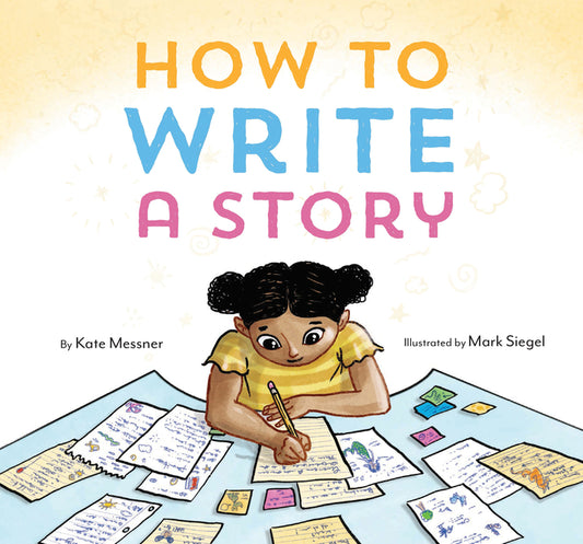 How to Write a Story: (Read-Aloud Book, Learn to Read and Write) - Ingram