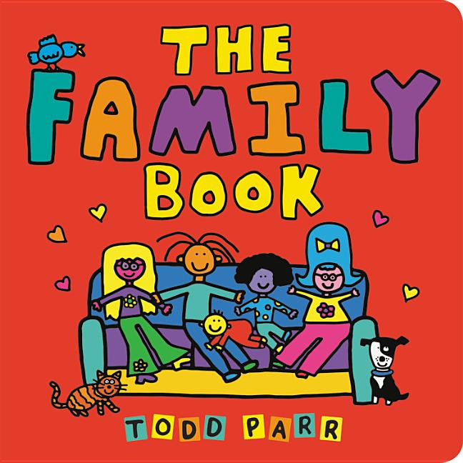Family Book - Ingram