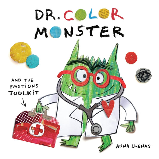 Dr. Color Monster and the Emotions Toolkit - Ingram