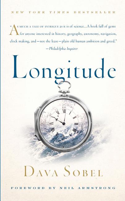 Longitude: The True Story of a Lone Genius Who Solved the Greatest Scientific Problem of His Time - Ingram