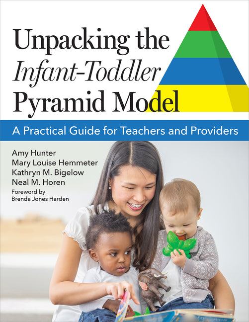Unpacking the Infant-Toddler Pyramid Model: A Practical Guide for Teachers and Providers - Ingram