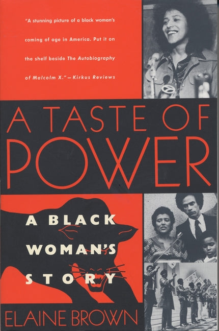 Taste of Power: A Black Woman's Story - Ingram