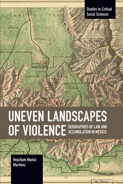Uneven Landscapes of Violence: Geographies of Law and Accumulation in Mexico - Ingram