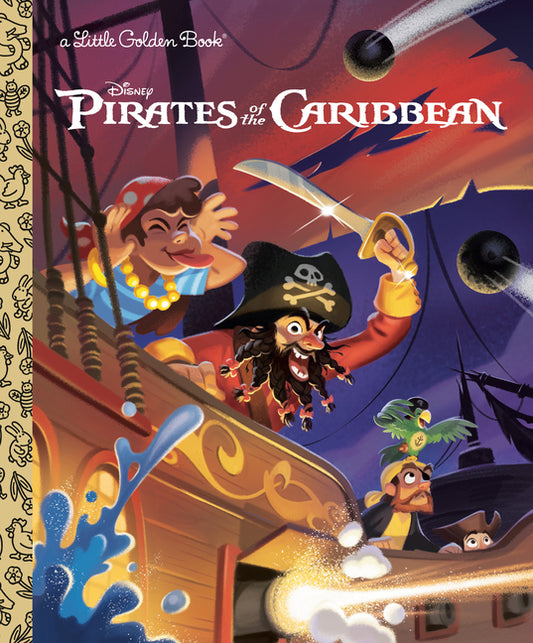 Pirates of the Caribbean (Disney Classic) - Ingram