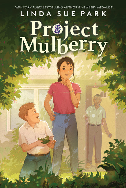 Project Mulberry - Ingram