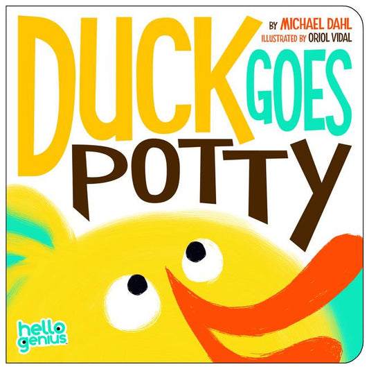 Duck Goes Potty - Ingram