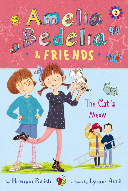 Amelia Bedelia & Friends: The Cat's Meow - Ingram