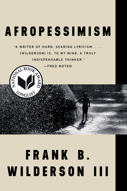 Afropessimism - Ingram