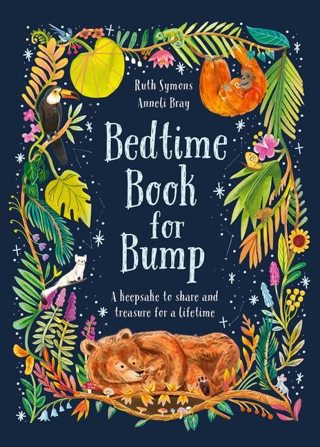 Bedtime Book for Bump - Ingram