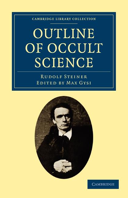 Outline of Occult Science - Ingram