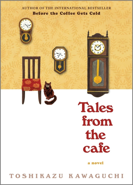 Tales from the Cafe (Original) - Ingram