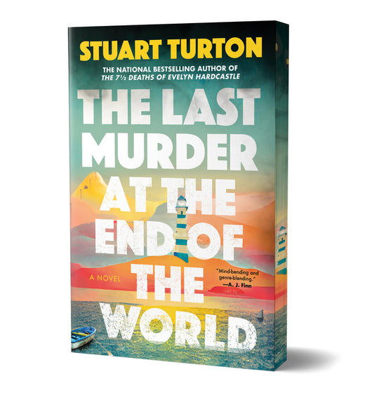 Last Murder at the End of the World (Deluxe Edition) - Ingram