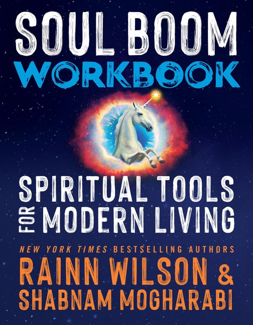 Soul Boom Workbook: Spiritual Tools for Modern Living - Ingram