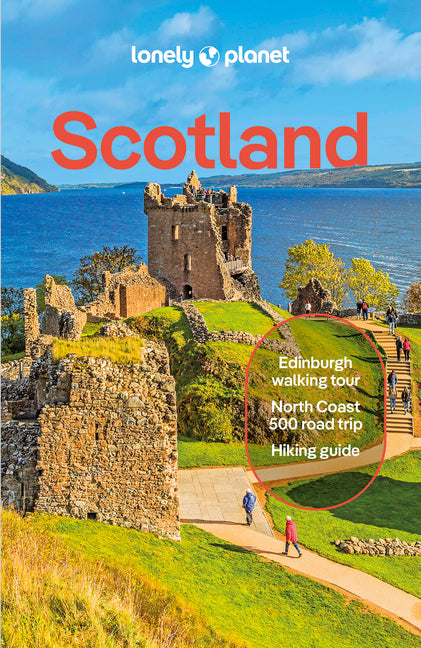Lonely Planet Scotland - Ingram