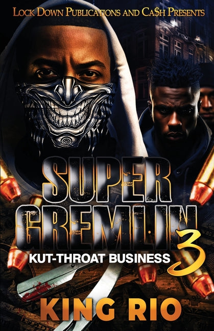 Super Gremlin 3 - Ingram