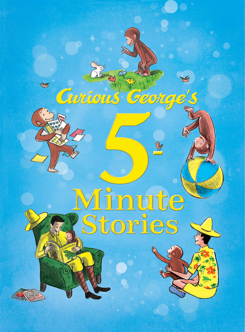 Curious George's 5-Minute Stories - Ingram