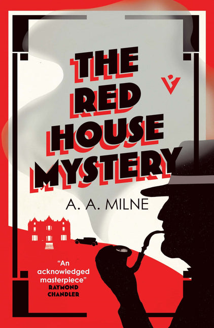Red House Mystery - Ingram