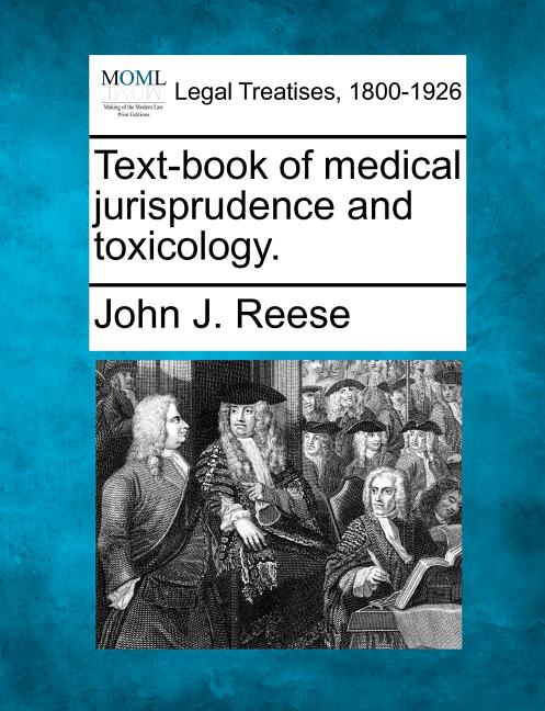 Text-book of medical jurisprudence and toxicology. - Ingram
