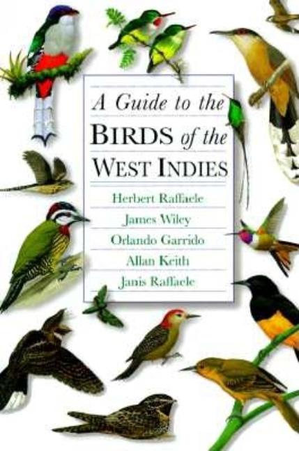 Guide to the Birds of the West Indies - Ingram