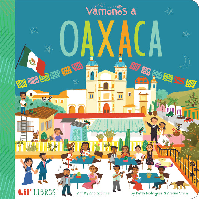 Vámonos: Oaxaca - Ingram
