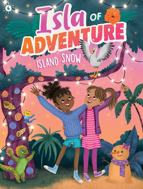 Island Snow - Ingram