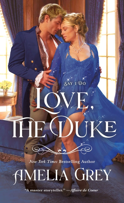 Love, the Duke: Say I Do - Ingram