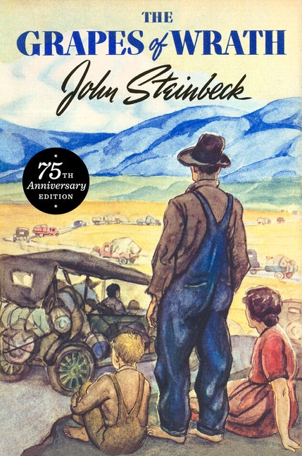 Grapes of Wrath: 75th Anniversary Edition - Ingram