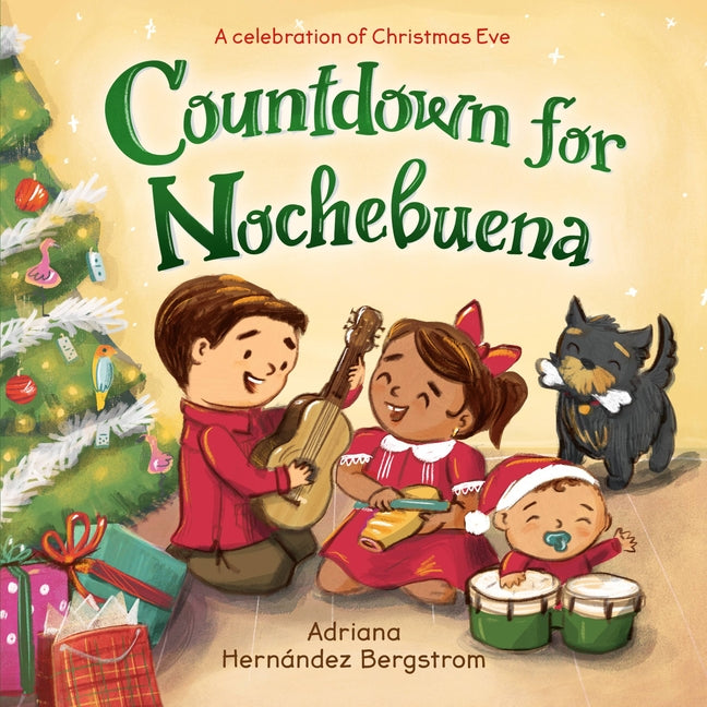 Countdown for Nochebuena - Ingram