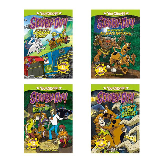 You Choose Stories: Scooby-Doo - Ingram