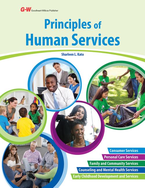 Principles of Human Services (First Edition, Textbook) - Ingram