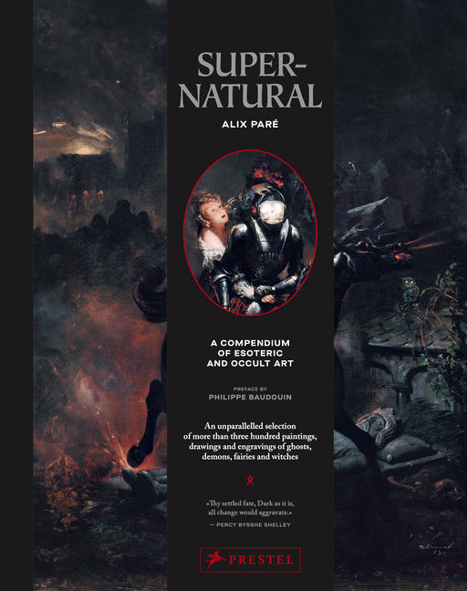 Supernatural: A Compendium of Esoteric and Occult Art - Ingram